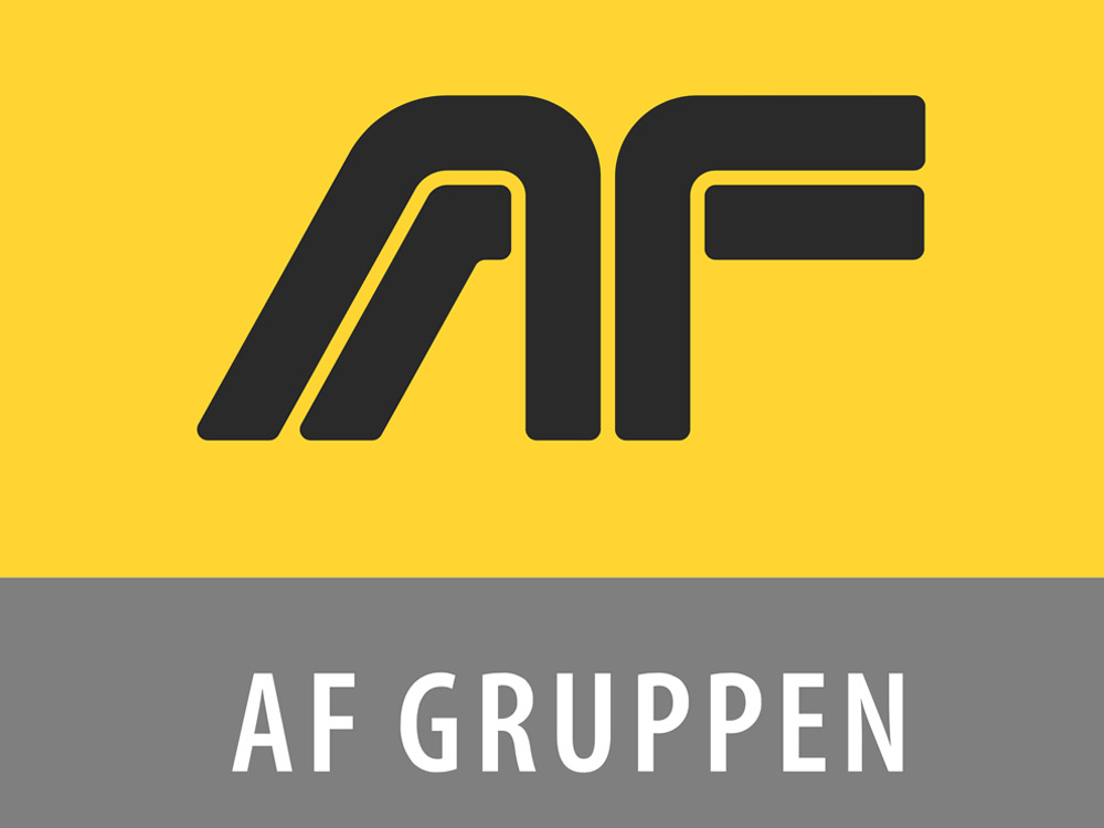 AF-gruppen logo